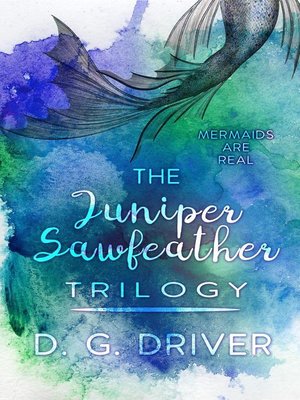 cover image of The Juniper Sawfeather Trilogy